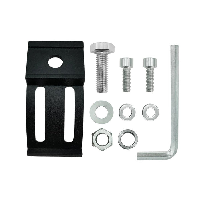 4 Inch 15W 1500Lm LED Strip Lamp Working Refit Off - Road Vehicle Light Roof Strip Light