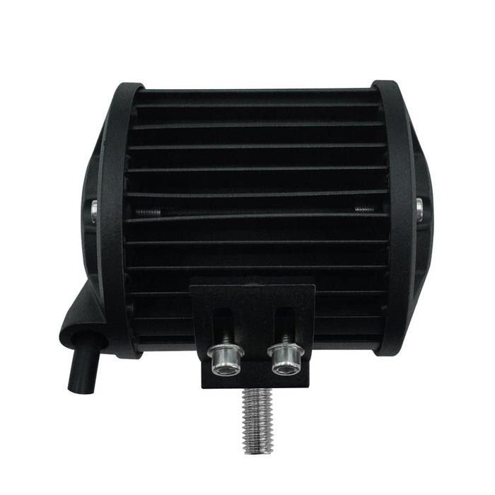 4 Inch 15W 1500Lm LED Strip Lamp Working Refit Off - Road Vehicle Light Roof Strip Light