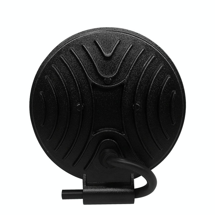 6.7W White Light Round - Shaped Waterproof Car Boat Marine Work Lights Spotlight Led Bulbs Dc 9 - 30V