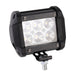 18W 6 Led White Light Floodlight Engineering Lamp / Waterproof Ip67 Suvs Light Dc 10 - 30V Black