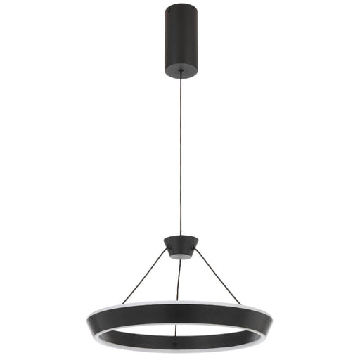 Telbix VANTEL: 3CCT Contemporary Design LED Ring Pendant Light (Available in 40cm, 60cm & 80cm)