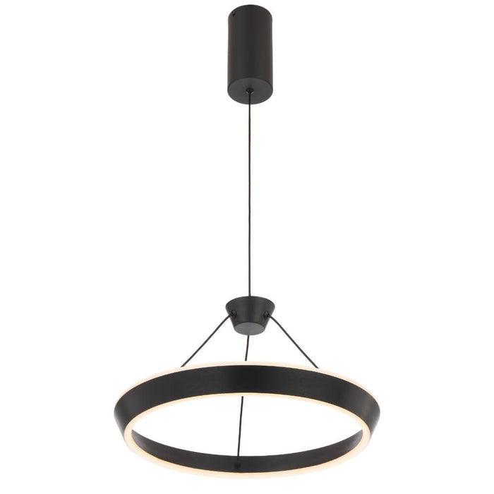 VANTEL: 3CCT Contemporary Design LED Ring Pendant Light (Available in 40cm, 60cm & 80cm)