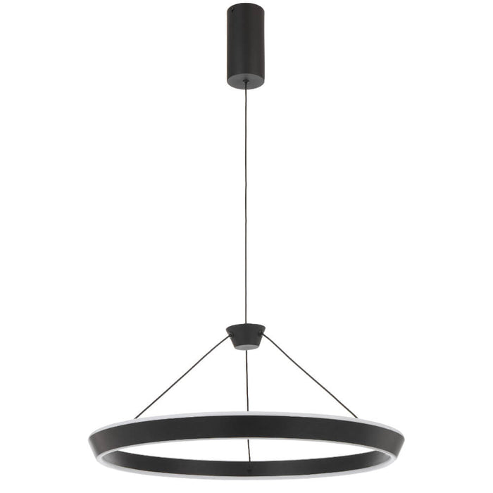 VANTEL: 3CCT Contemporary Design LED Ring Pendant Light (Available in 40cm, 60cm & 80cm)