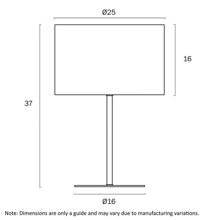 VELICE: Bohemian Style Table Lamp with Raffia Shade (Available in Vintage Brass, White & Black)