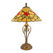 G&G Bros VERITY: Leadlight Table Lamp
