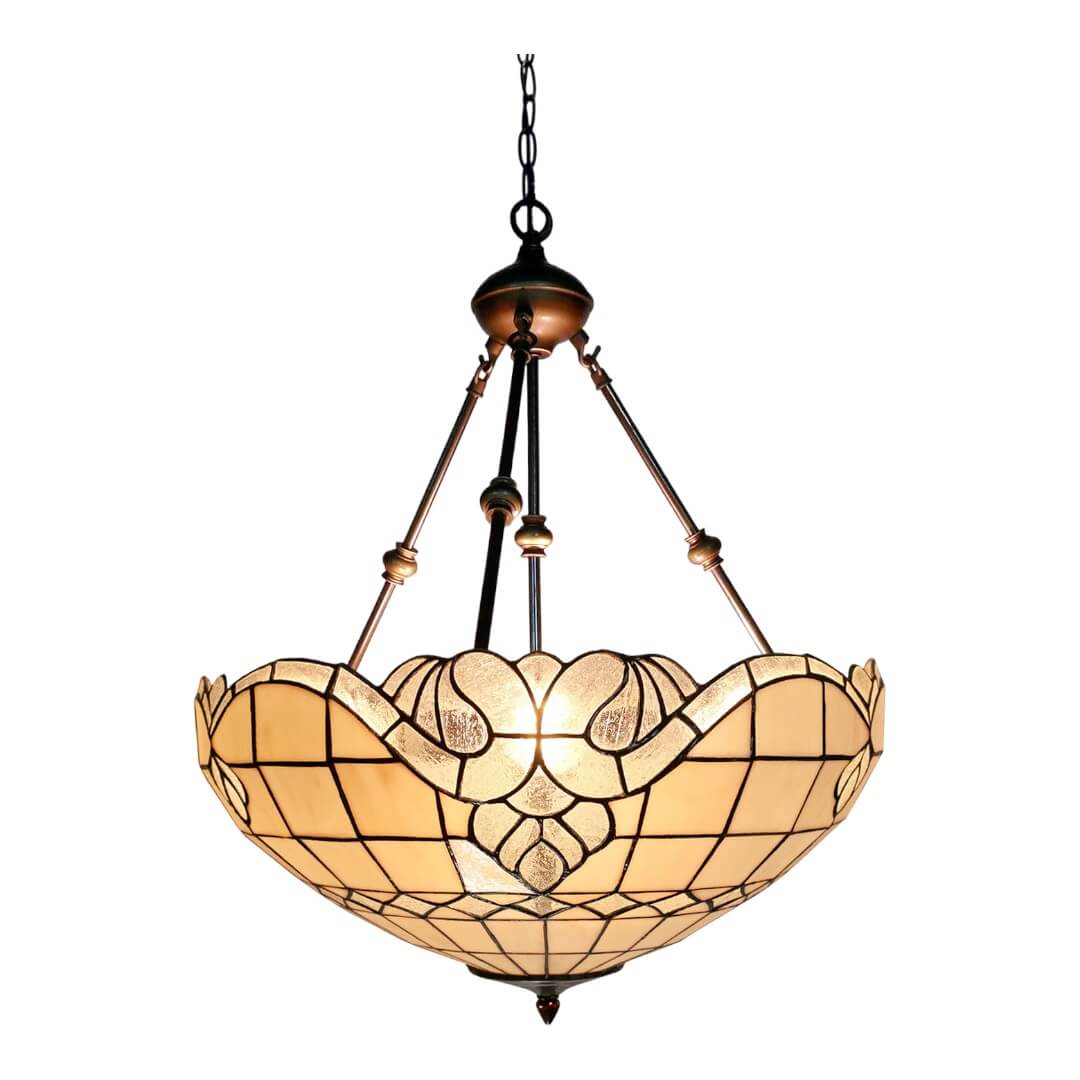 VIENNA Leadlight Pendant Lamp — Discount Lighting