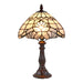 G&G Bros VIENNA: Leadlight Table Lamp (Avail in 3 sizes)