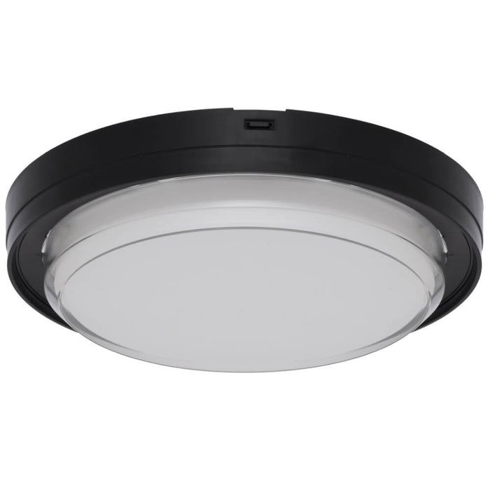 VIGGO: Round Bunker Light (Available in White & Black)