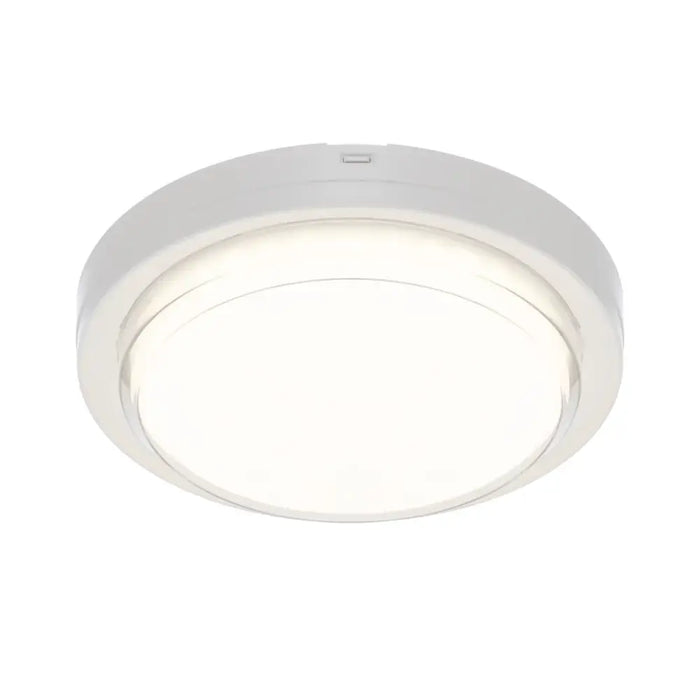VIGGO: Round Bunker Light (Available in White & Black)