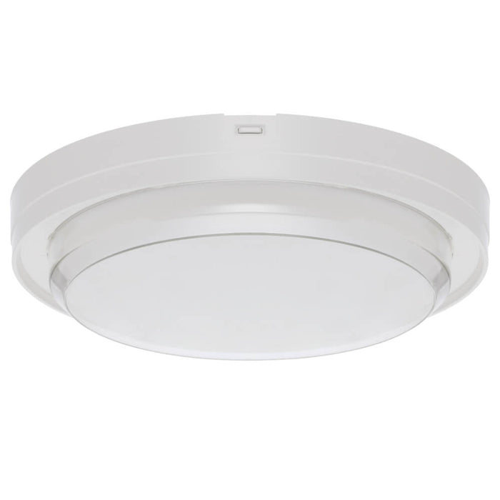 Telbix VIGGO: Round Bunker Light (Available in White & Black)