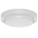 Telbix VIGGO: Round Bunker Light (Available in White & Black)