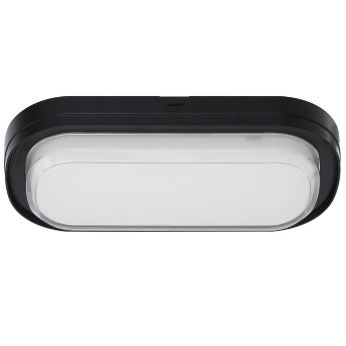 VIGGO: Rectangular Bunker Light (Available in White & Black)