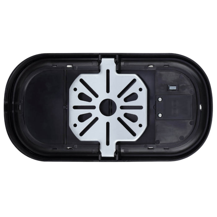 VIGGO: Rectangular Bunker Light (Available in White & Black)