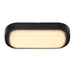 Telbix VIGGO: Rectangular Bunker Light (Available in White & Black)