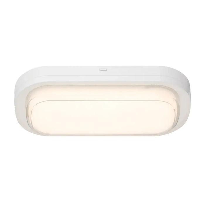 VIGGO: Rectangular Bunker Light (Available in White & Black)