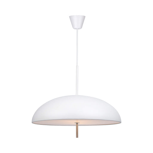Nordlux VERSALE Metal Dome Pendant Light (avail in Black, Brown & White)
