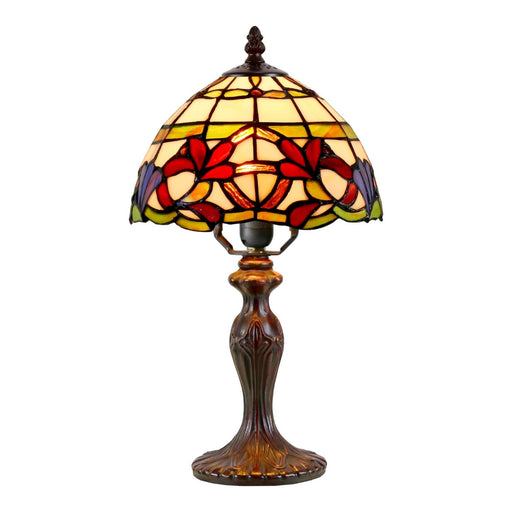 G&G Bros ZEYA: Leadlight Table Lamp