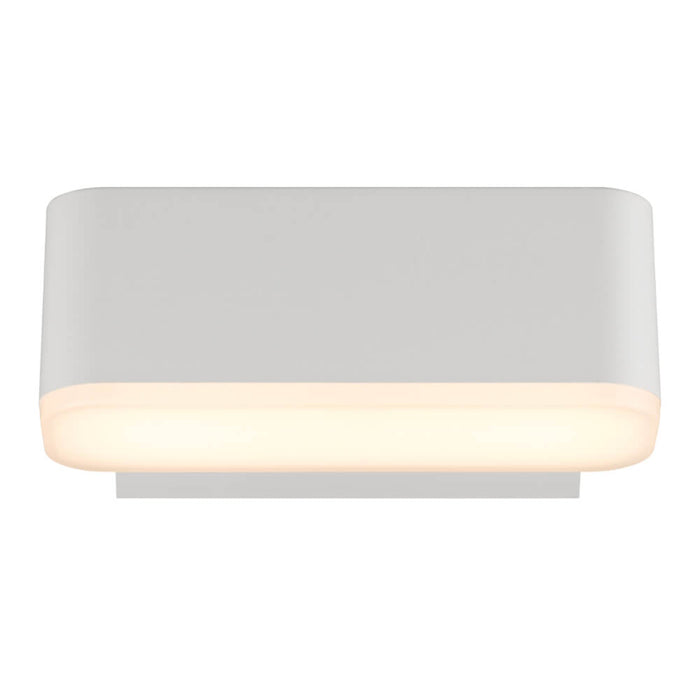 ZIRON: 3CCT LED Exterior Wall Light (Available in Black & White, 10cm & 18cm)