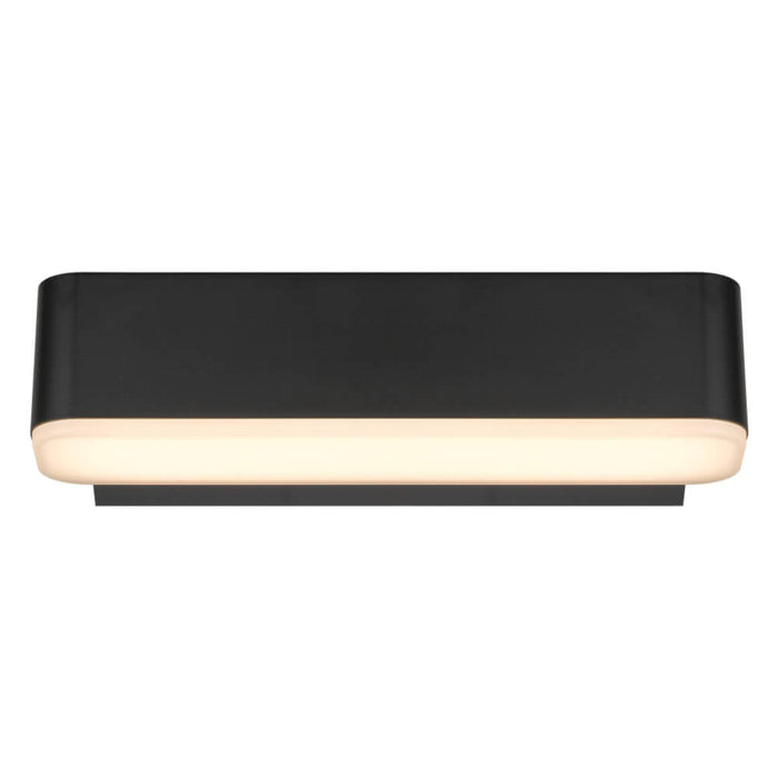 ZIRON: 3CCT LED Exterior Wall Light (Available in Black & White, 10cm & 18cm)