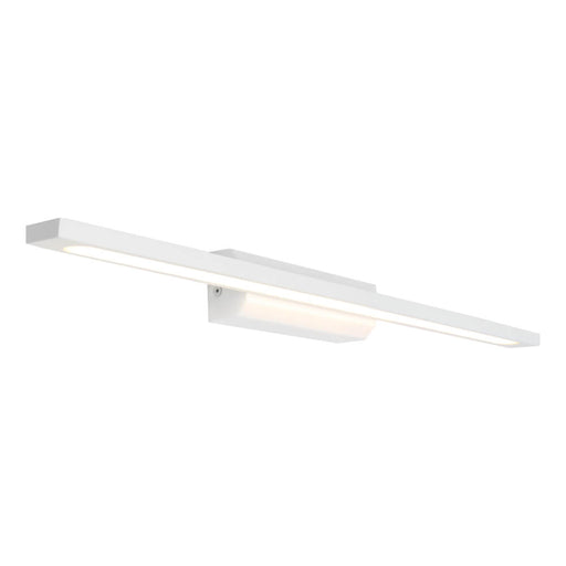 Cougar ZODIAC: 4000K 12W-20W Dimmable LED Vanity Light (avail in Black & White)