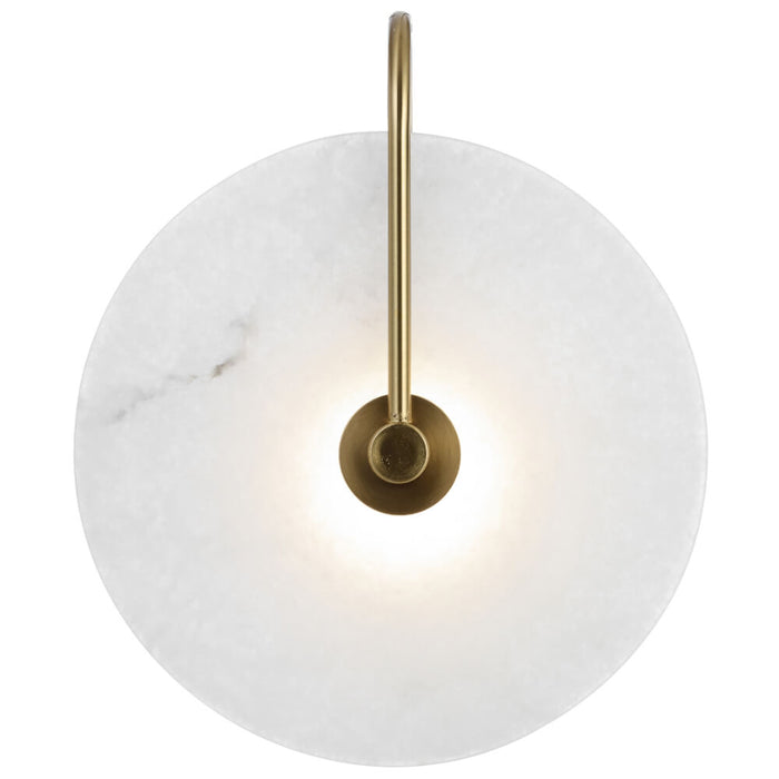 ZONDER: LED Interior Wall Light (Available in Black & Antique Gold)