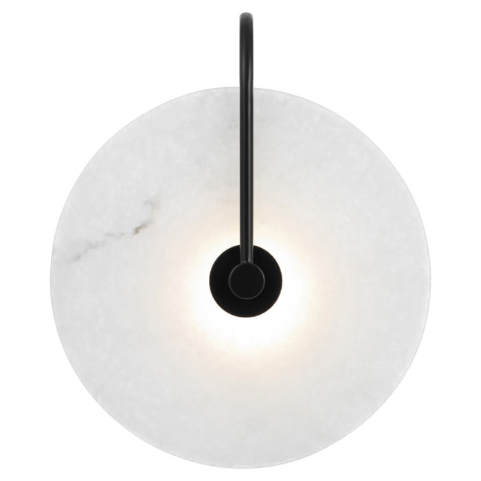 ZONDER: LED Interior Wall Light (Available in Black & Antique Gold)