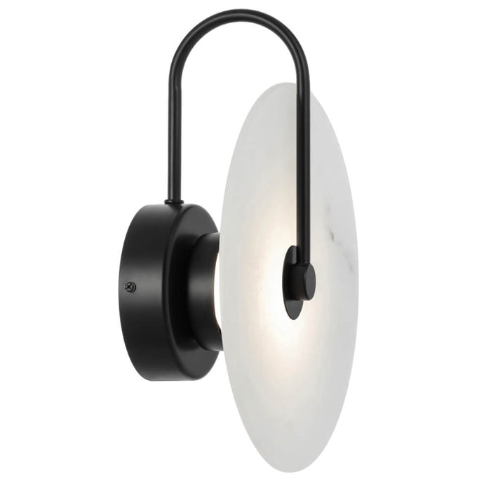 ZONDER: LED Interior Wall Light (Available in Black & Antique Gold)