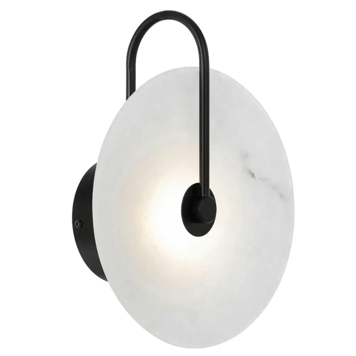 ZONDER: LED Interior Wall Light (Available in Black & Antique Gold)