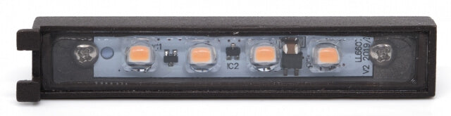 176mm Ledge Light Replacement LED Module with/without Mounting Plate