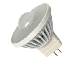 3W 230 Lumen MR11 12V LED Globe (Available in 2700K, 3000K & 6000K)