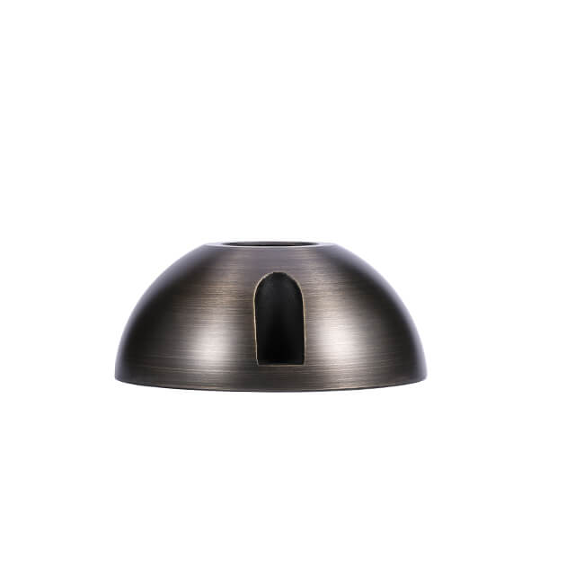 Outdoor Pathway Light Surface Mount (Available in Aluminium & Brass)