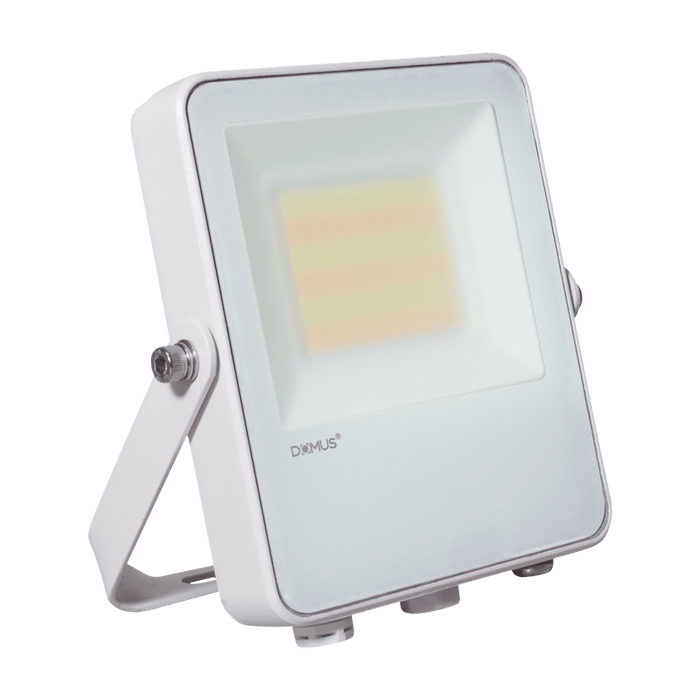 BLAZE-PRO: Stylish Aluminium LED Floodlights with Frosted Glass Lens and Improved Condensation Prevention Technology