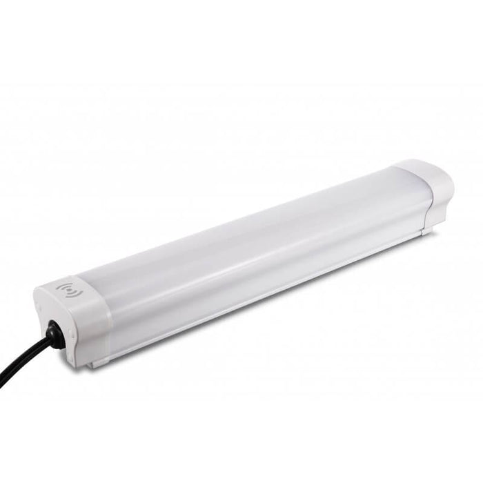 24W 2400 Lumens Solar LED Batten Light Ideal for Shed and Undercover Area - Commercial Grade