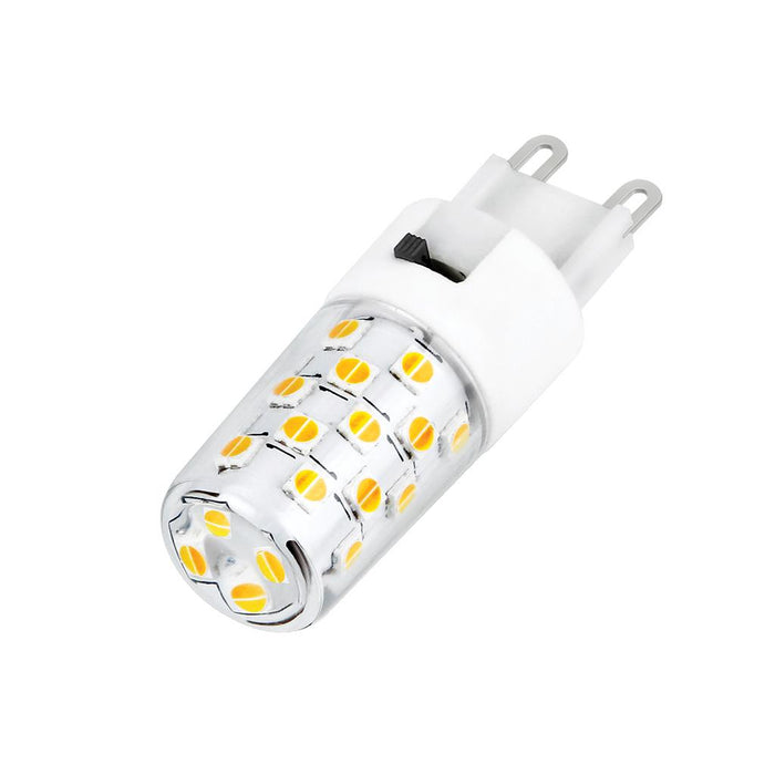 KEY G9 4W 240V TRICOLOUR DIMMABLE CRI90