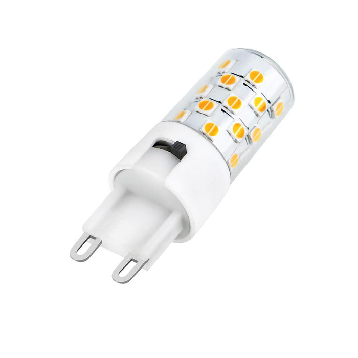 KEY G9 4W 240V TRICOLOUR DIMMABLE CRI90