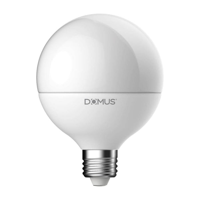 Domus KEY: G95 8.6W 240V E27 Base Frosted LED Globe (Avail in 2700K & 6500K)