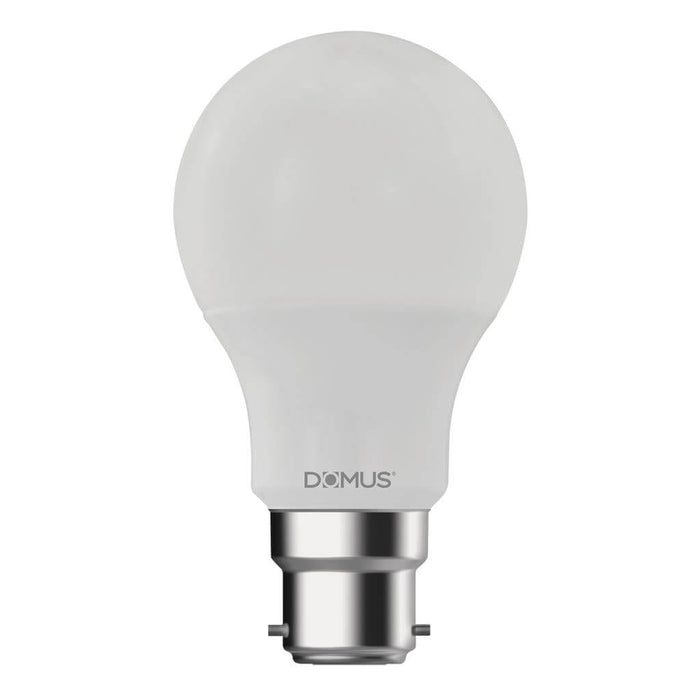 KEY: GLS 11W 240V B22 Base Frosted Dimmable LED Globe (Avail in 2700K & 6500K)