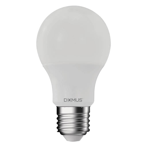 Domus KEY: GLS 11W 240V 6500K E27 Base Frosted Dimmable LED Globe