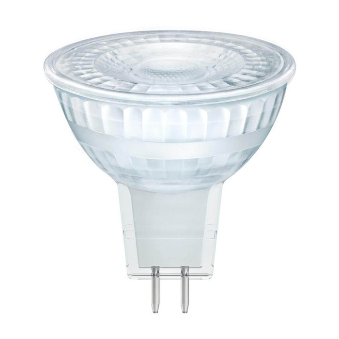 MR16 4.7W 12V Glass Dimmable LED Globe (Avail in 3000K & 5000K)