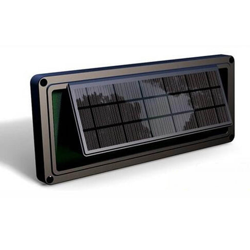 SunShare Solar Modern IP65 Solar LED Recessed Light for Outdoor Walls, Stairs, Fence and Pool Area