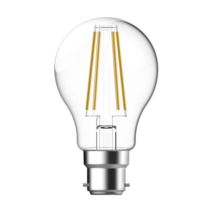 GLS 7.8W 240V Clear Dimmable LED Filament Globe (Avail in E27 & B22, 2700K or 6500K)