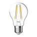Domus GLS 7.8W 240V Clear Dimmable LED Filament Globe (Avail in E27 & B22, 2700K or 6500K)