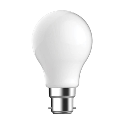 Domus GLS 8.5W 240V Frosted Dimmable LED Filament Globe (Avail in E27 & B22, 2700K or 6500K)