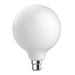Domus 8.5W 240V G120 Frosted Dimmable LED Filament Globe (Avail in E27 & B22, 2700K or 6500K)