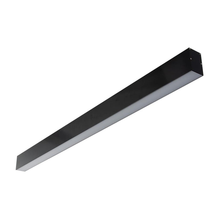 MAX-50 Surface Mounted Profile 17.3W 1M (Avail. Aluminium/Black/White)