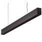 MAXI-50 1200mm 4000K Black Pendant Dimmable