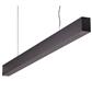 MAXI-50 1200mm 3000K Black Pendant Dimmable
