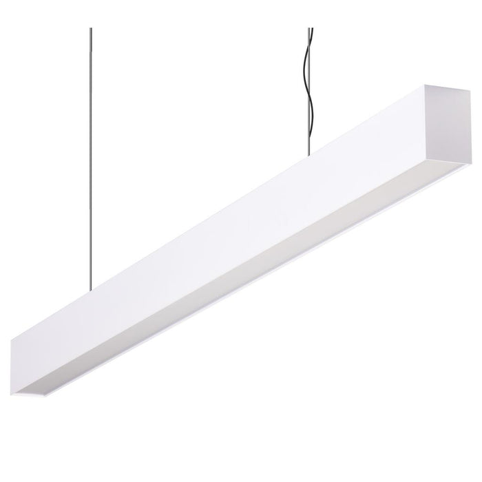 MAXI-50 1200mm 4000K White Pendant Dimmable