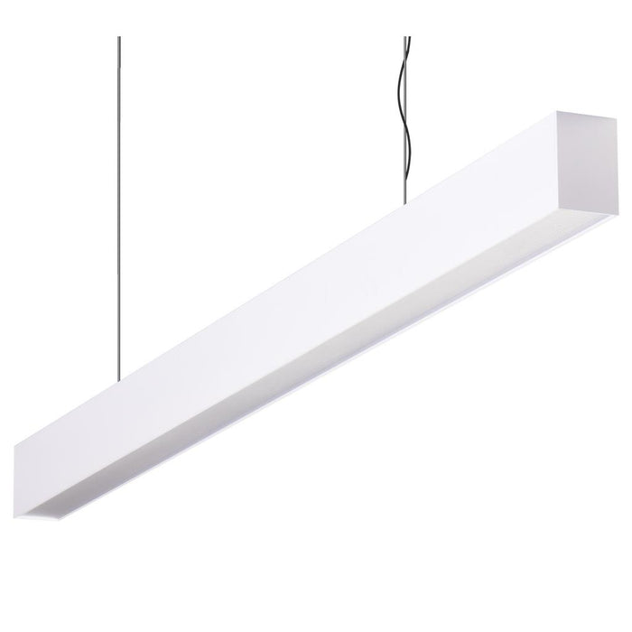 MAXI-50 2400mm White Pendant Dimmable