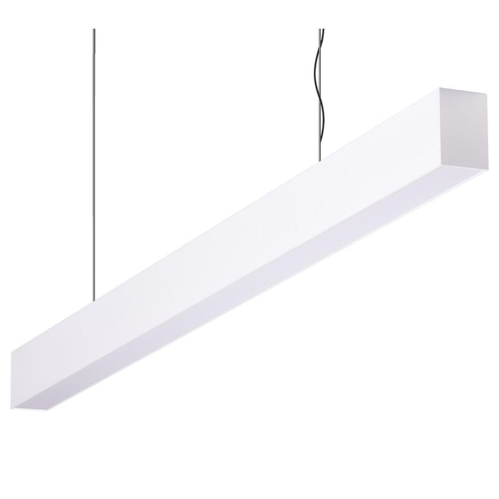 MAXI-50 2400mm White Pendant Dimmable